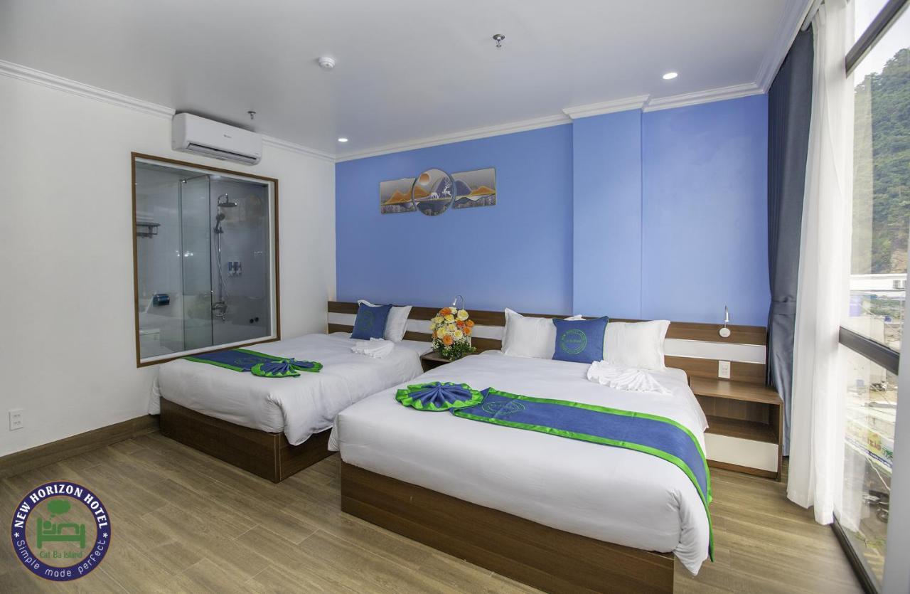 Cat Ba Hostel Cat Ba Island Zewnętrze zdjęcie