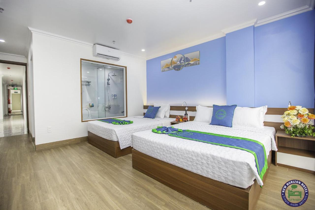 Cat Ba Hostel Cat Ba Island Zewnętrze zdjęcie