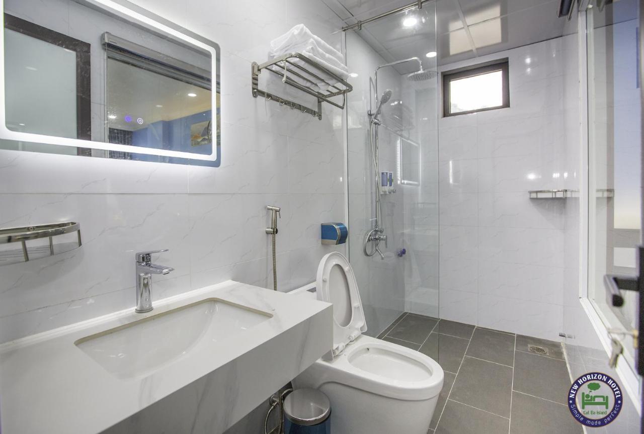 Cat Ba Hostel Cat Ba Island Zewnętrze zdjęcie