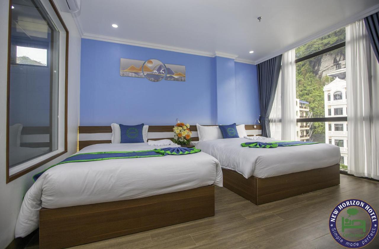 Cat Ba Hostel Cat Ba Island Zewnętrze zdjęcie