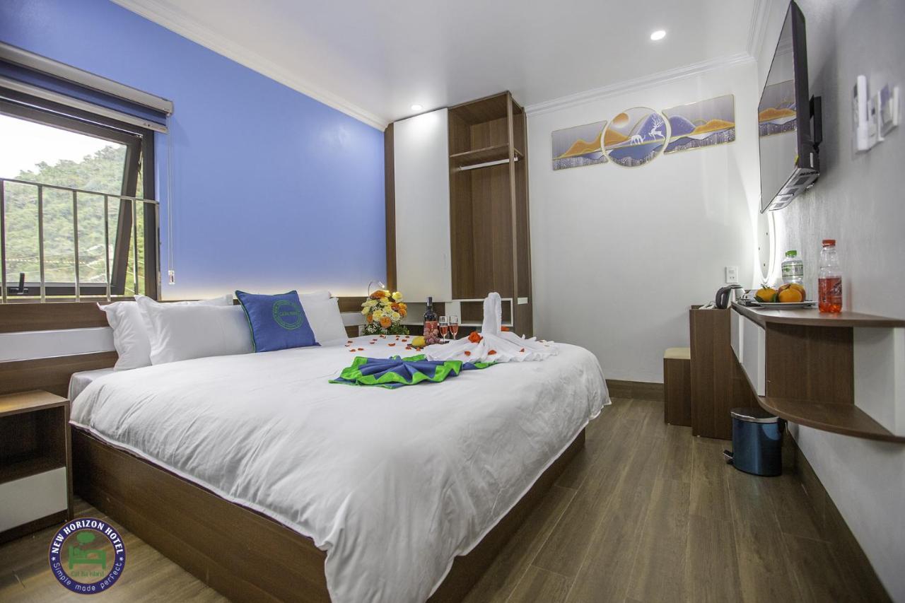Cat Ba Hostel Cat Ba Island Zewnętrze zdjęcie