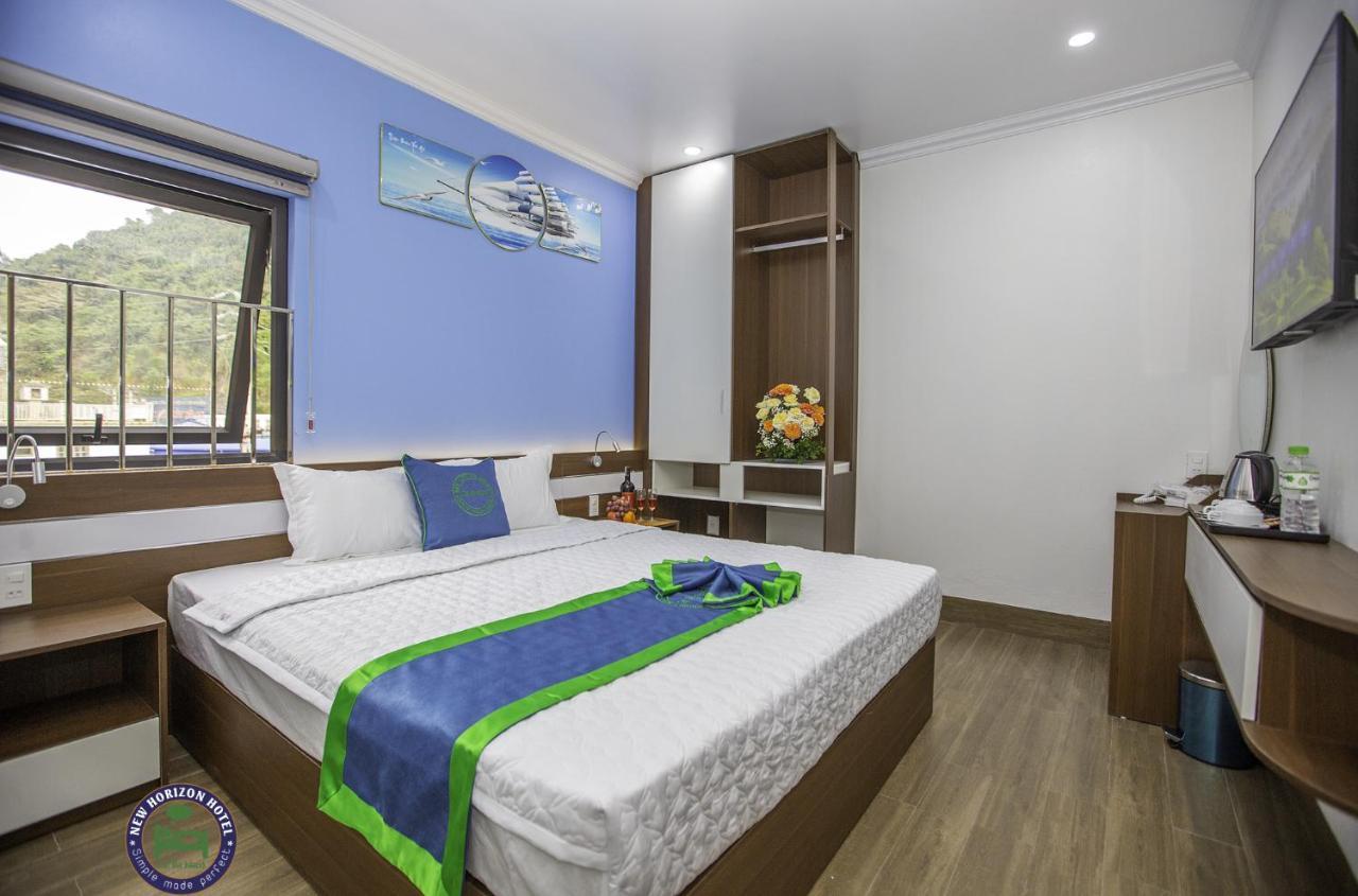 Cat Ba Hostel Cat Ba Island Zewnętrze zdjęcie