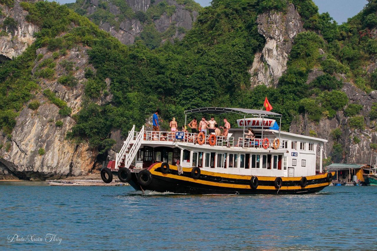 Cat Ba Hostel Cat Ba Island Zewnętrze zdjęcie
