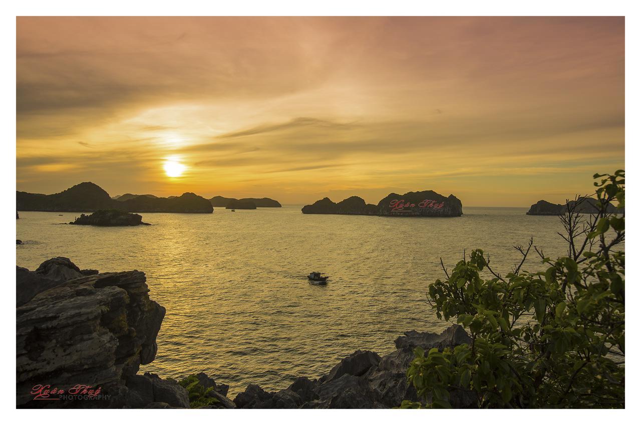 Cat Ba Hostel Cat Ba Island Zewnętrze zdjęcie