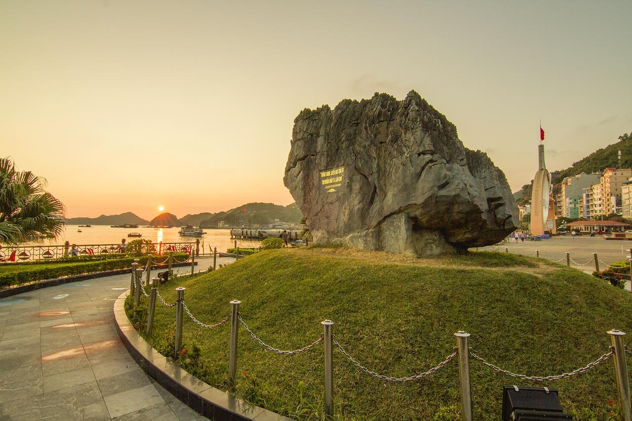 Cat Ba Hostel Cat Ba Island Zewnętrze zdjęcie